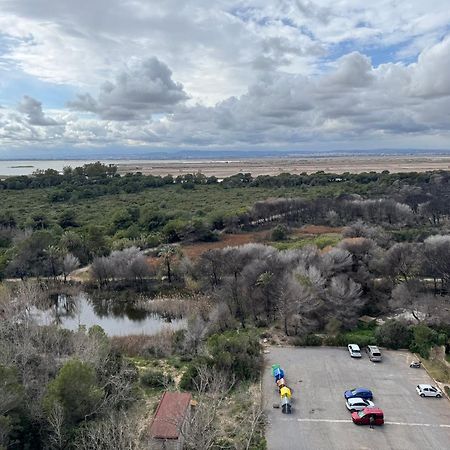 Gran Apartamento, Un Lujo En Playa El Saler - Valencia Zewnętrze zdjęcie