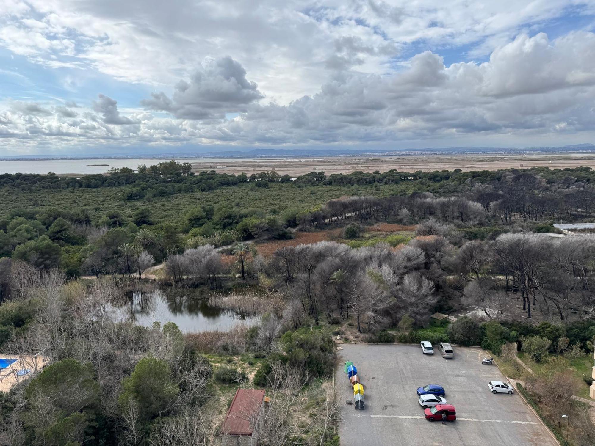 Gran Apartamento, Un Lujo En Playa El Saler - Valencia Zewnętrze zdjęcie