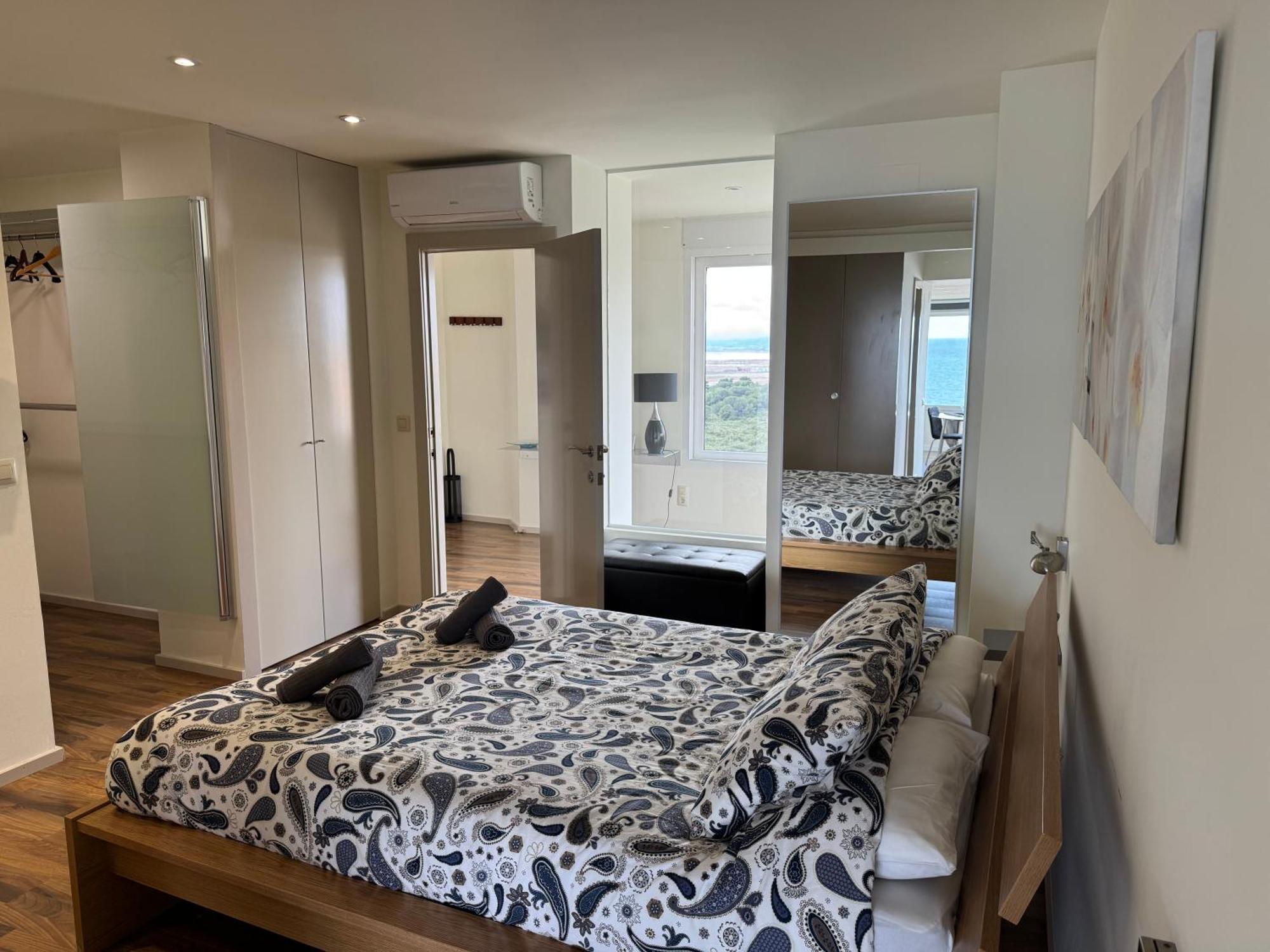 Gran Apartamento, Un Lujo En Playa El Saler - Valencia Zewnętrze zdjęcie