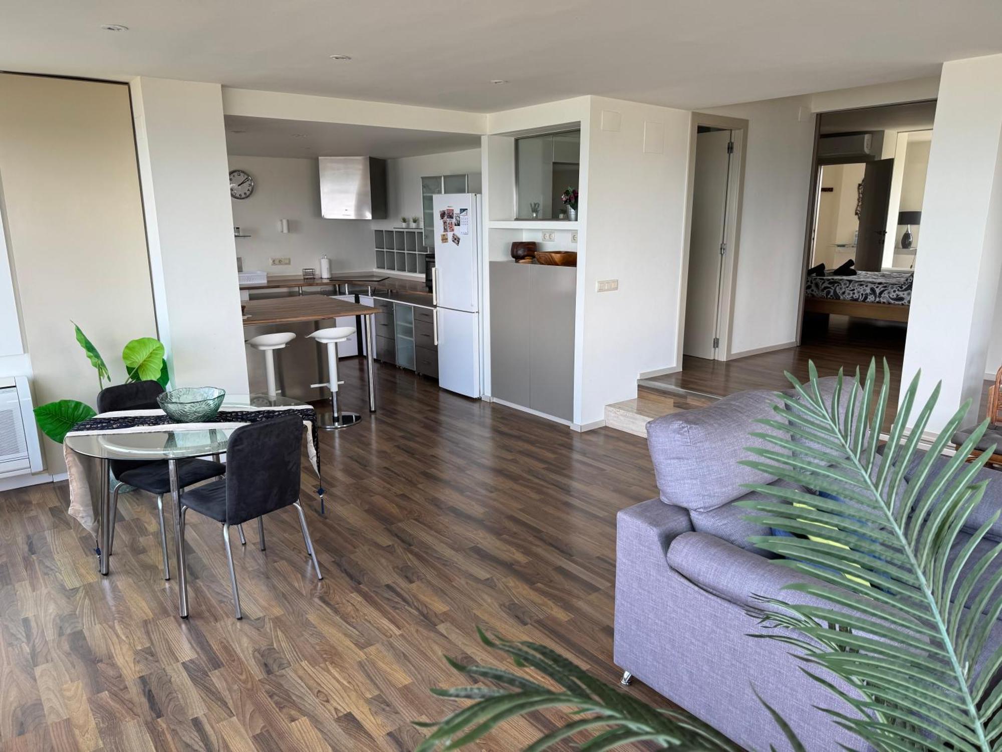 Gran Apartamento, Un Lujo En Playa El Saler - Valencia Zewnętrze zdjęcie
