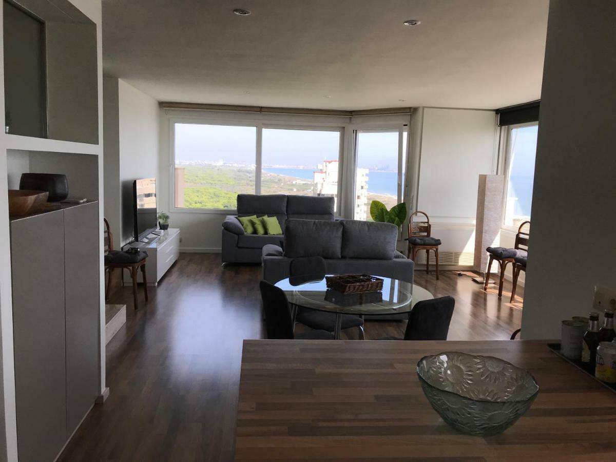 Gran Apartamento, Un Lujo En Playa El Saler - Valencia Zewnętrze zdjęcie