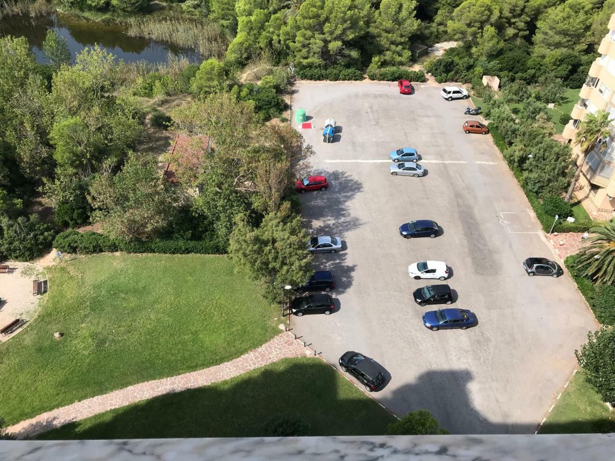 Gran Apartamento, Un Lujo En Playa El Saler - Valencia Zewnętrze zdjęcie