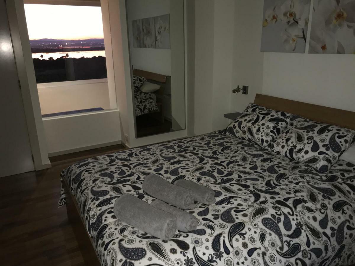 Gran Apartamento, Un Lujo En Playa El Saler - Valencia Zewnętrze zdjęcie