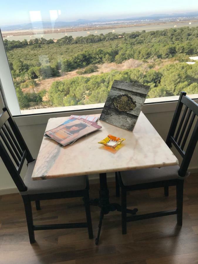Gran Apartamento, Un Lujo En Playa El Saler - Valencia Zewnętrze zdjęcie
