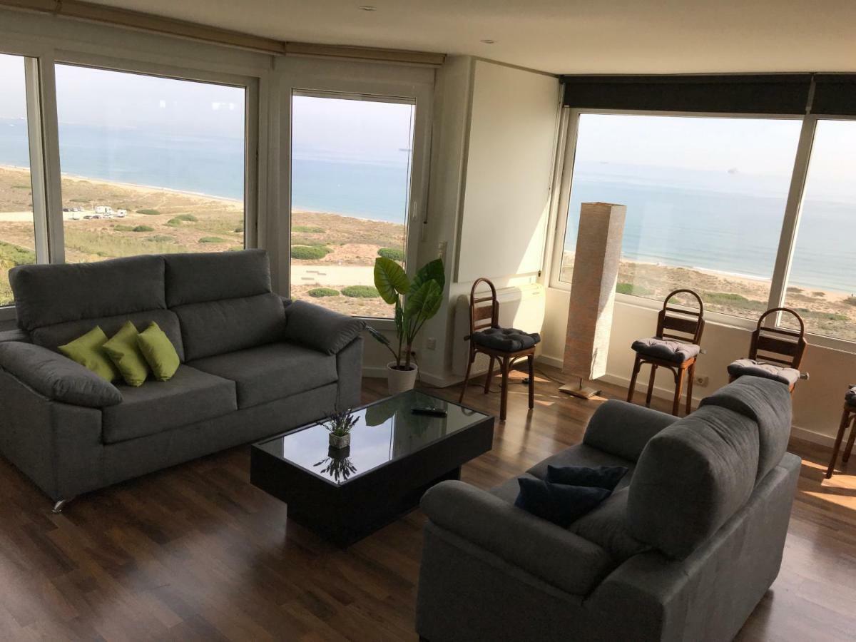 Gran Apartamento, Un Lujo En Playa El Saler - Valencia Zewnętrze zdjęcie