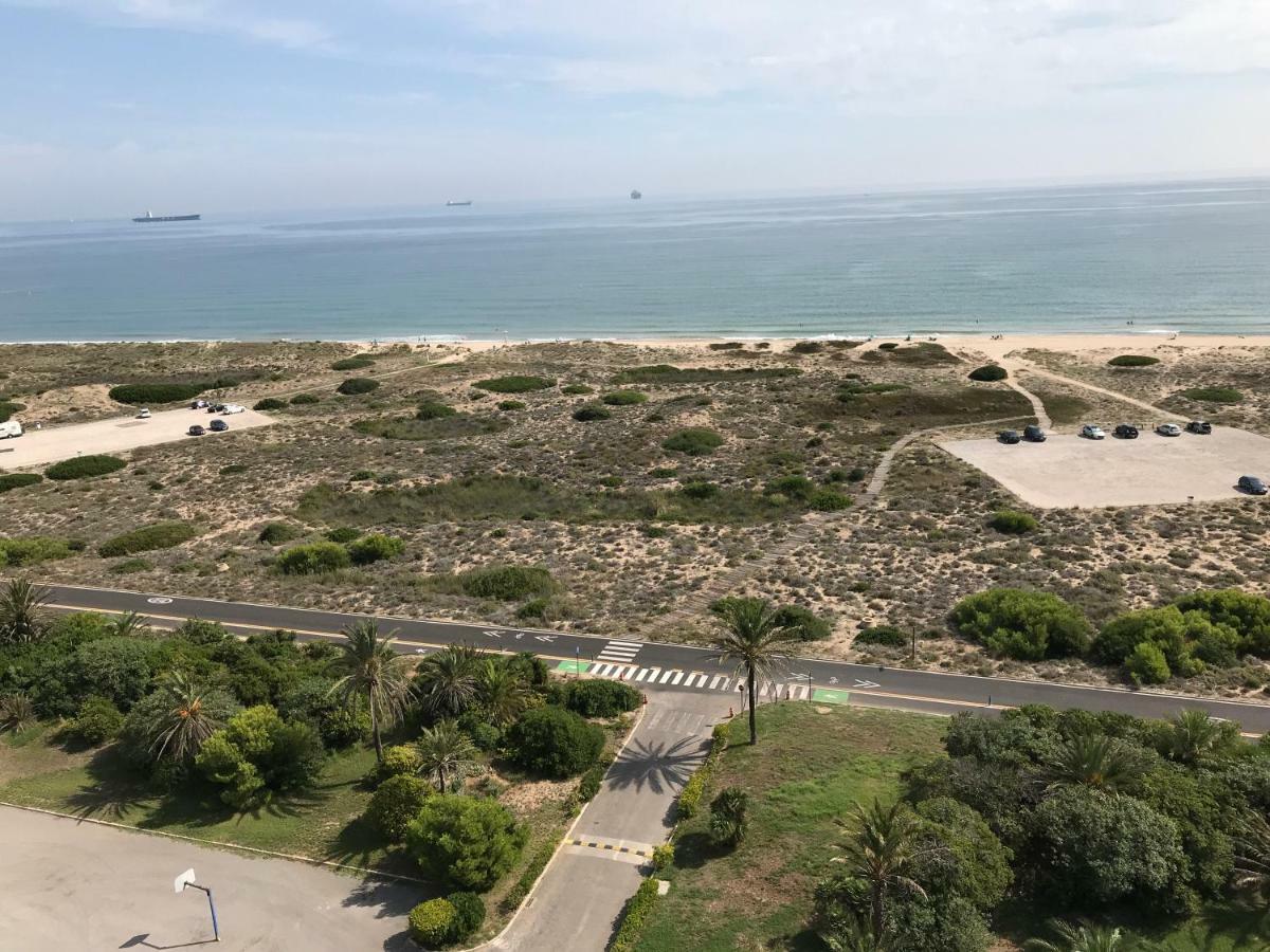Gran Apartamento, Un Lujo En Playa El Saler - Valencia Zewnętrze zdjęcie
