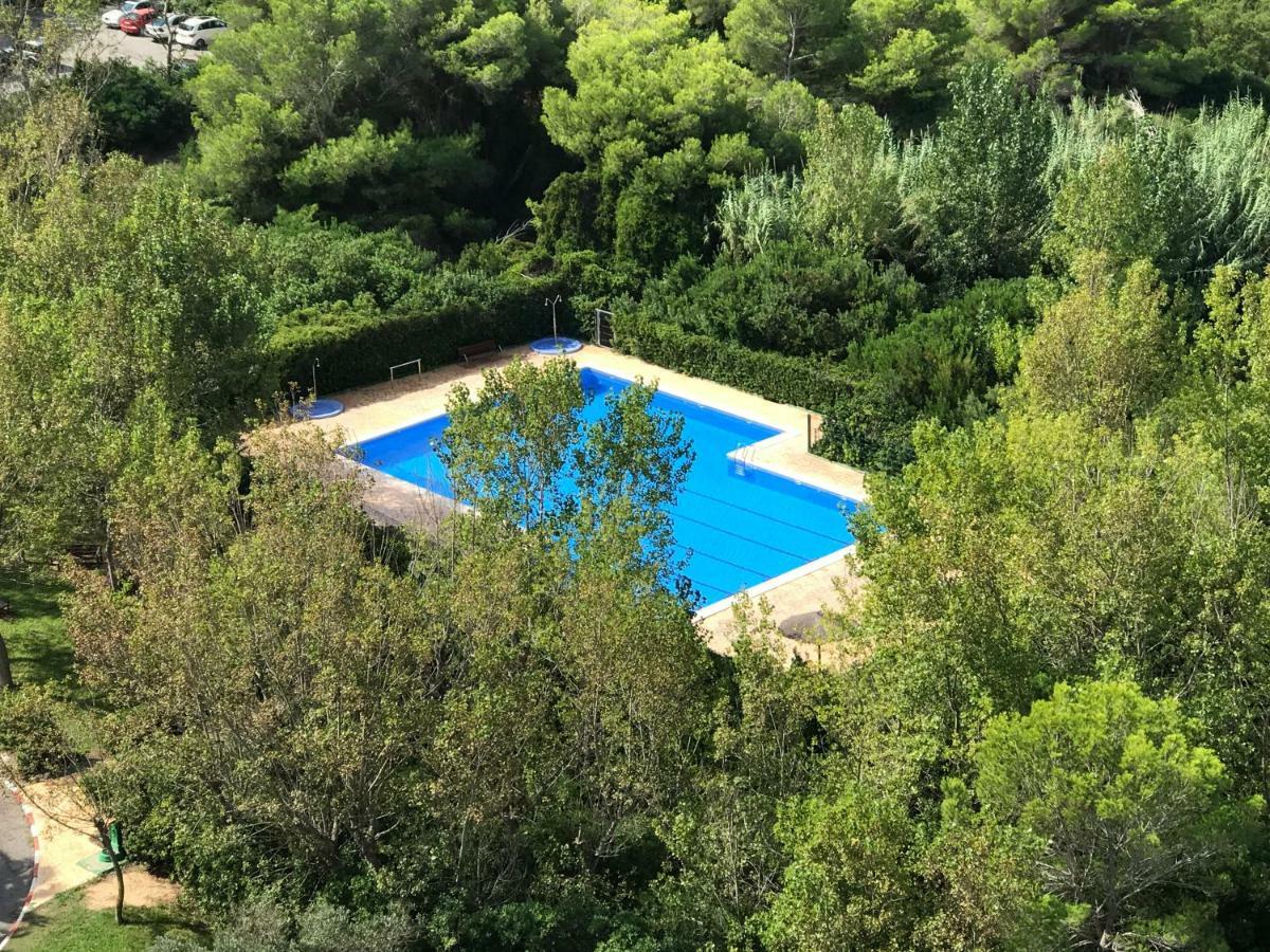 Gran Apartamento, Un Lujo En Playa El Saler - Valencia Zewnętrze zdjęcie