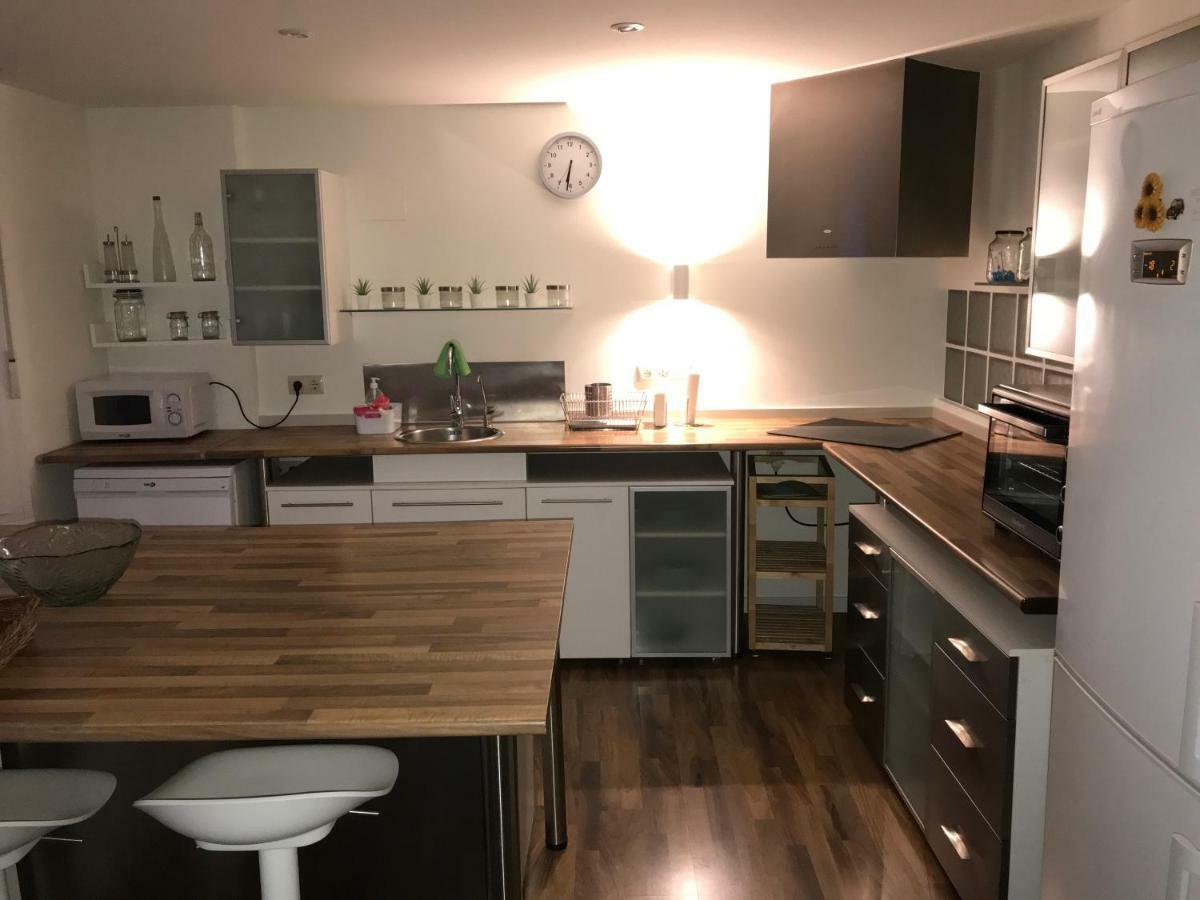 Gran Apartamento, Un Lujo En Playa El Saler - Valencia Zewnętrze zdjęcie