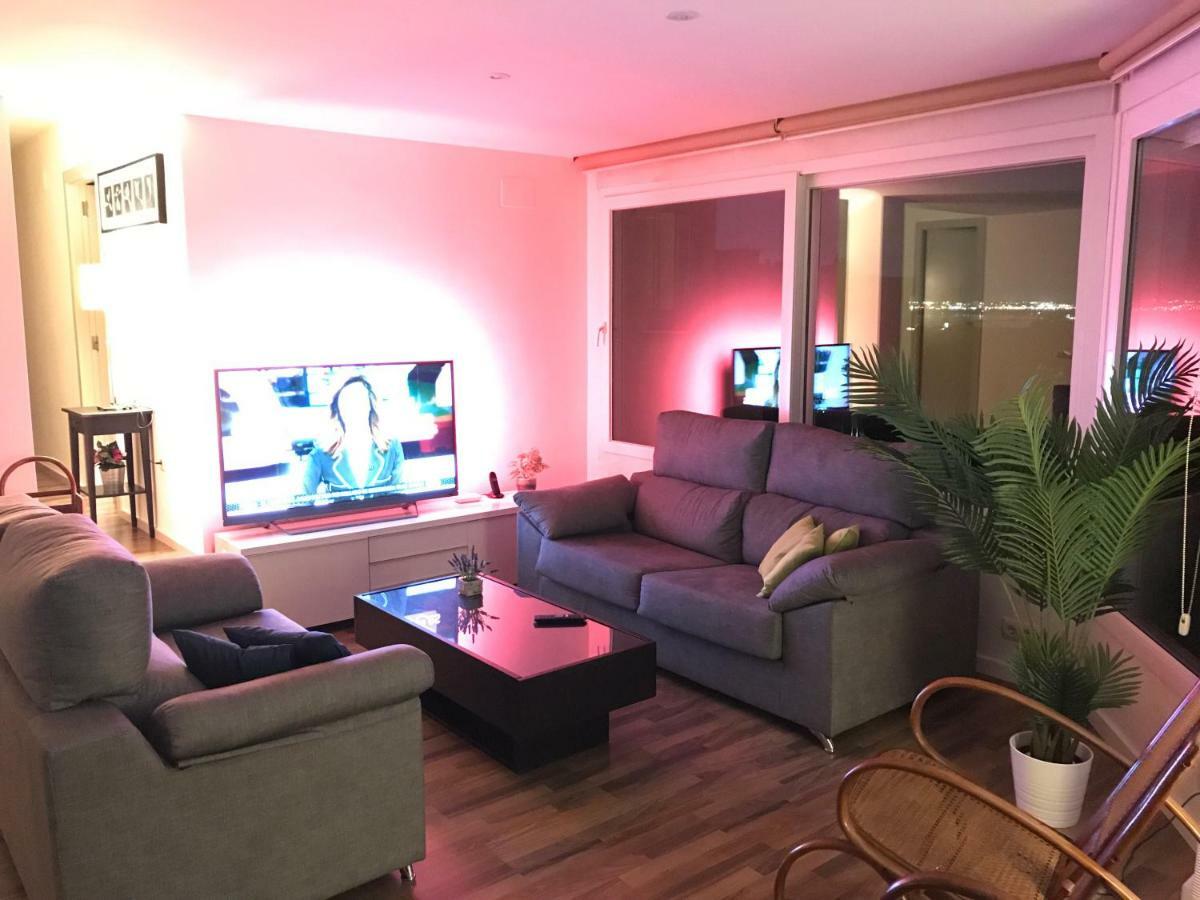 Gran Apartamento, Un Lujo En Playa El Saler - Valencia Zewnętrze zdjęcie